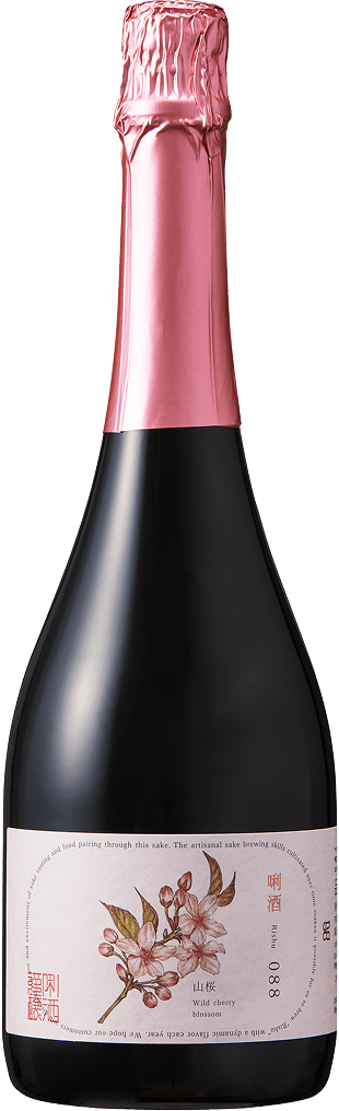 唎酒 Rishu 山桜 2025BY